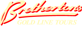 Brethertons Gold Line Tours