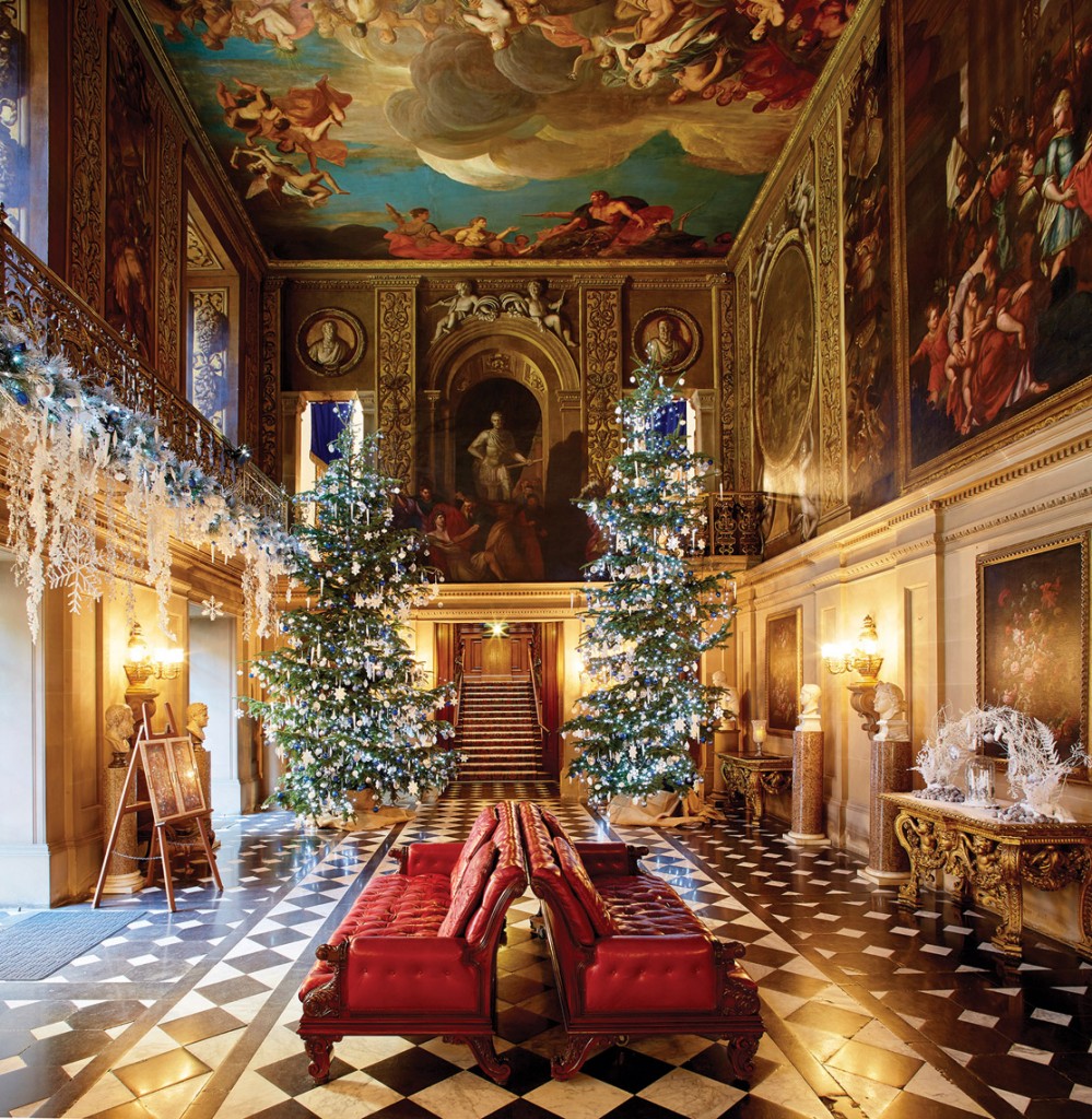 Chatsworth Christmas 01 ┬® Chatsworth House Trust Brethertons