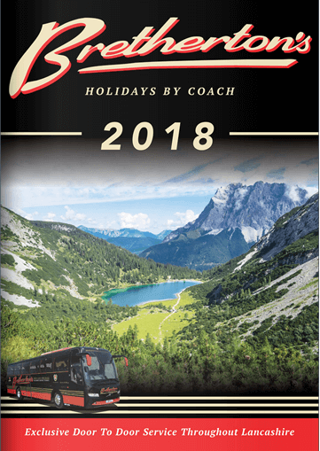 brethertons coach tours 2023